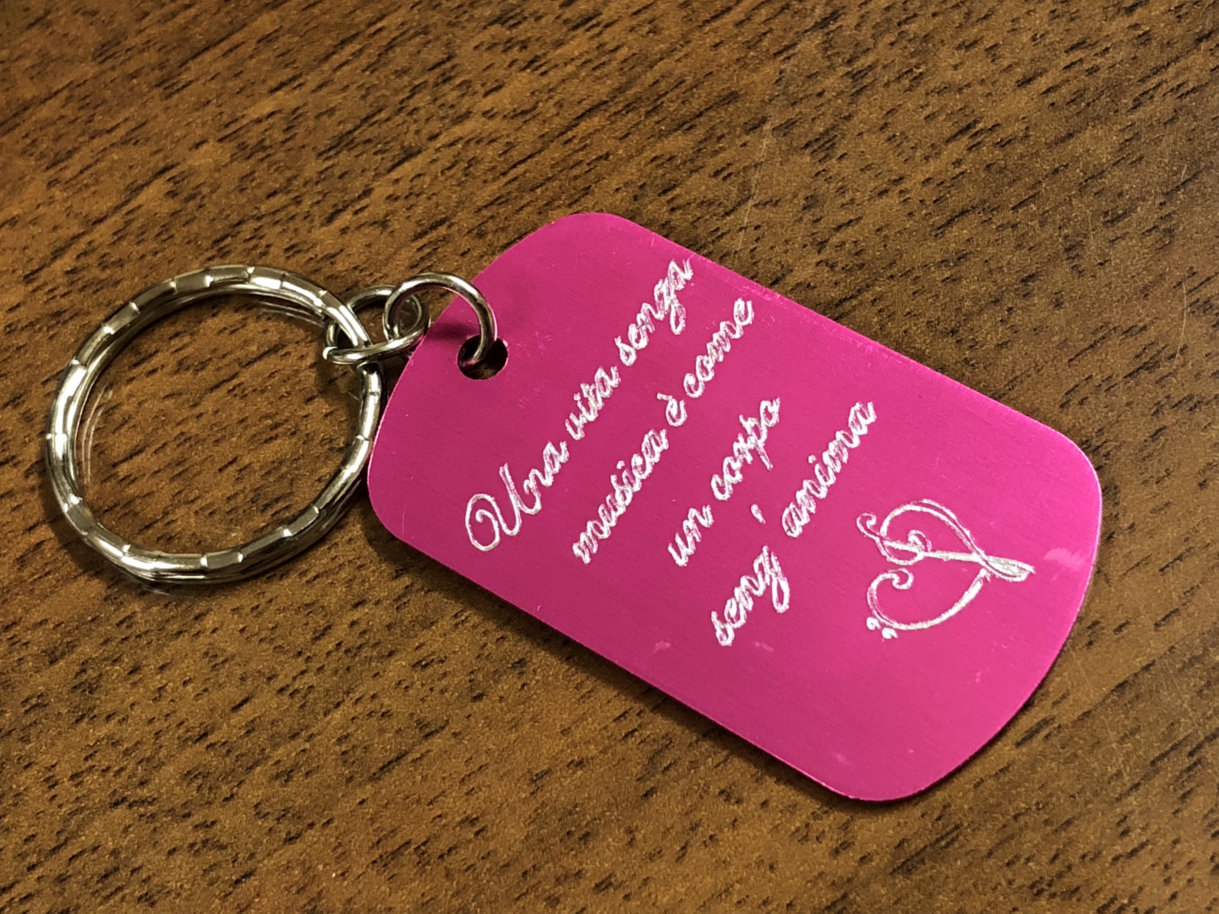 Altro prodotto personalizzato