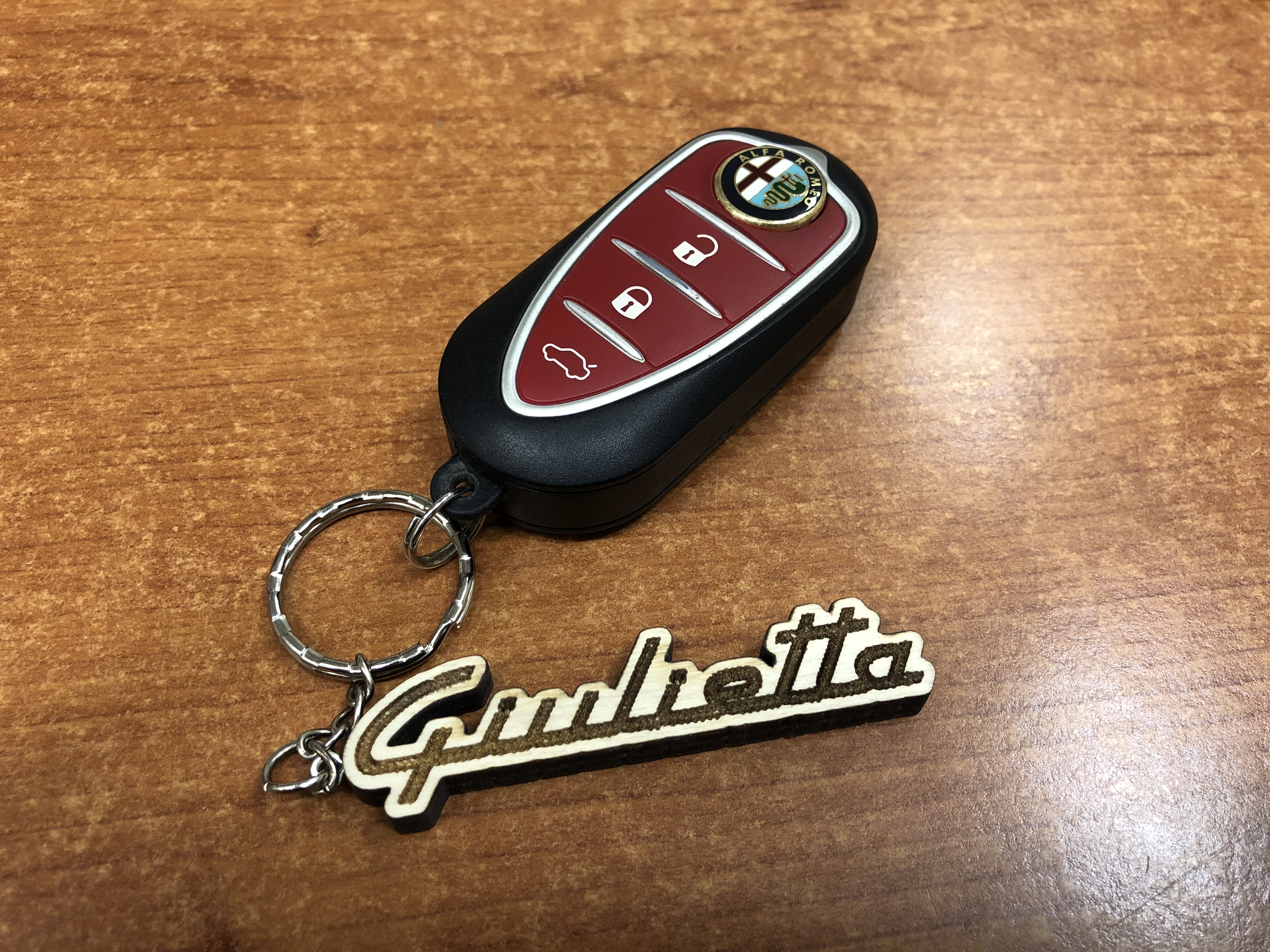 Altro prodotto personalizzato